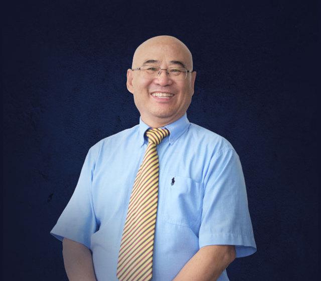 董事長(cháng)：楊迺文